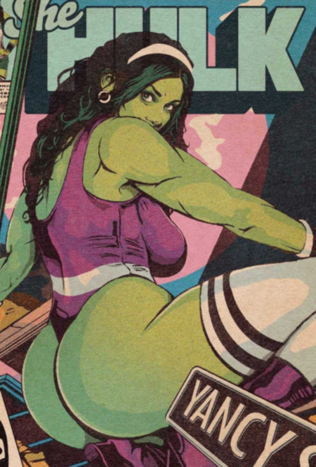 She-Hulk