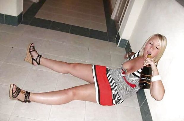 She Drunk