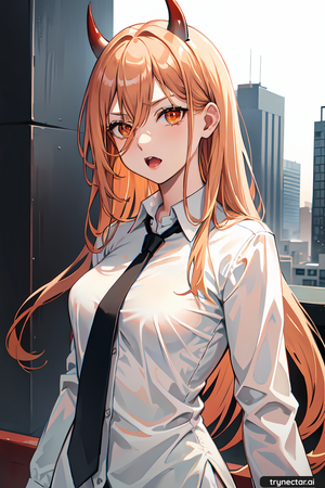 Power - Chainsaw Man