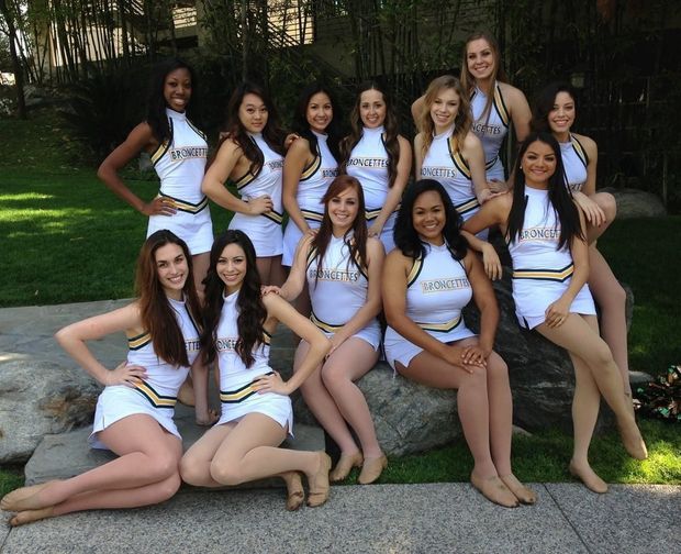 A hot dozen. Who is the hottest?