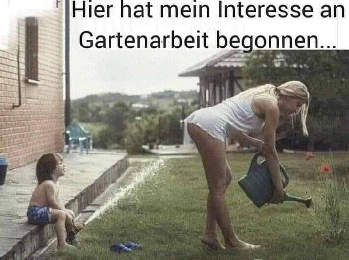 This is where my interest in gardening started [No source]