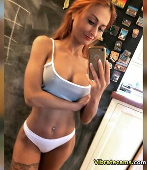 What a stunning chick