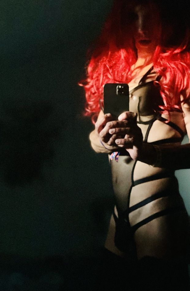 Redhead bitch