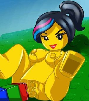 LEGO pussy