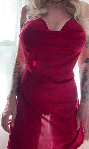 kristen hancher red dress gif kristen hancher gifs | Explore Tumblr posts and blogs