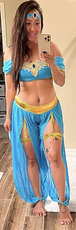 Sexy Jasmine