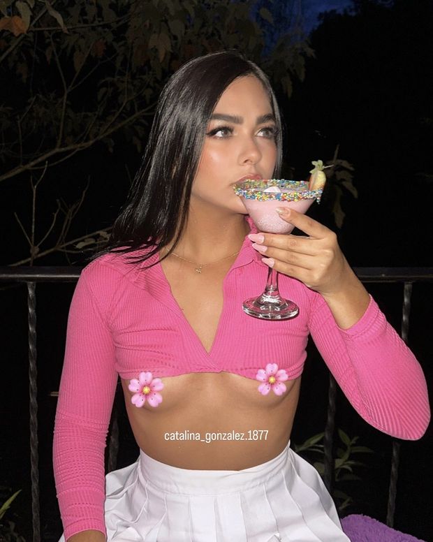 Pretty Latina
