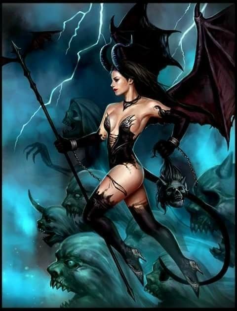 Dark fantasy
