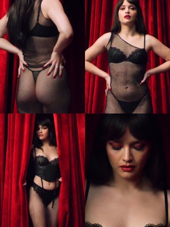 Olivia Cooke savage x fenty 2022