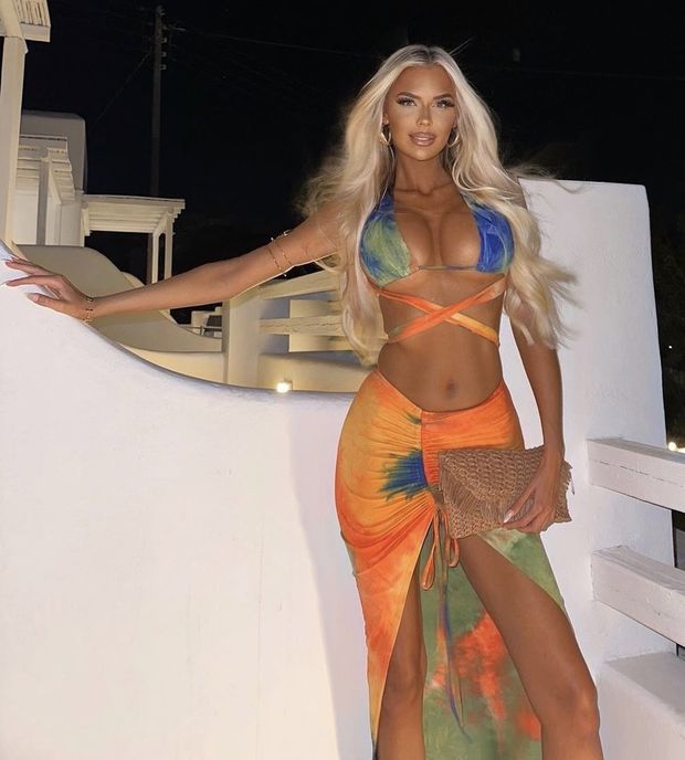 Sexy dress