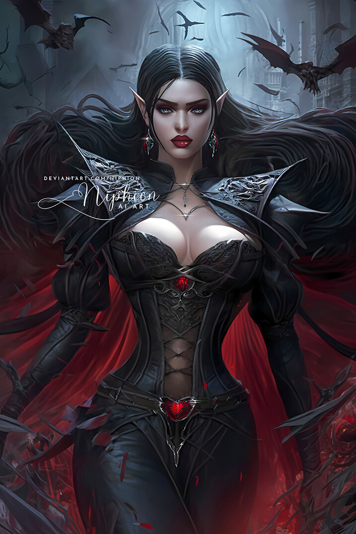 Gothic fantasy