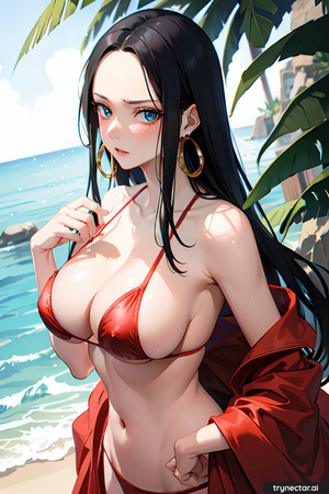 Boa Hancock - One Piece