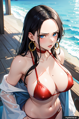 Boa Hancock - One Piece