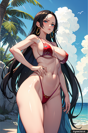 Boa Hancock - One Piece