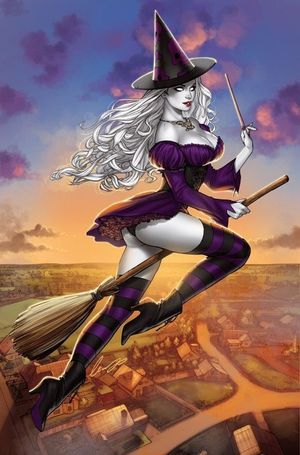 Lady Death / Witch