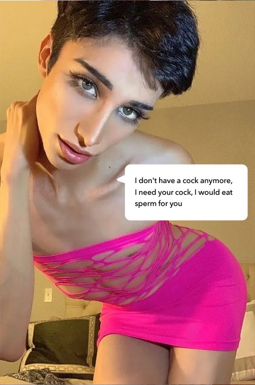 Locked away in your chastity, you'll learn the true meaning of yearning. Your pleasure is now mine to control.