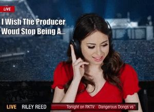 Go Ahead You Can Say It