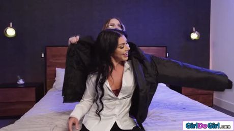 I think we have time for an oral quickie