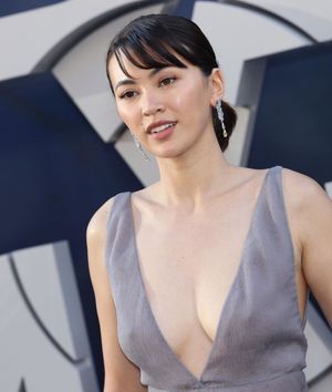 Jessica Henwick The Gray Man Premiere