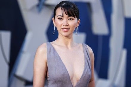 Jessica Henwick The Gray Man Premiere 2