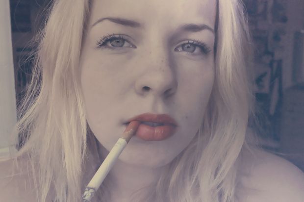 smoking