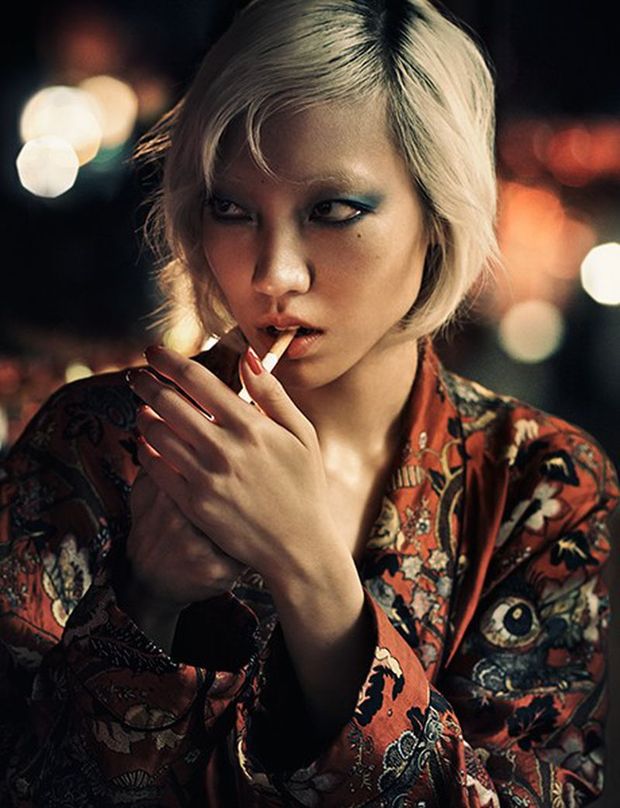 smoking