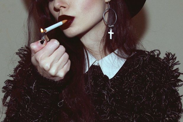 smoking