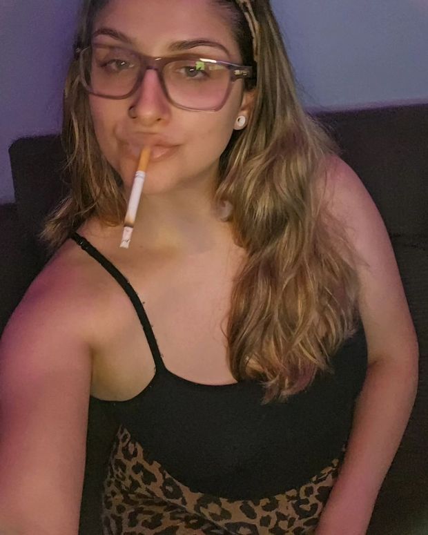 smoking