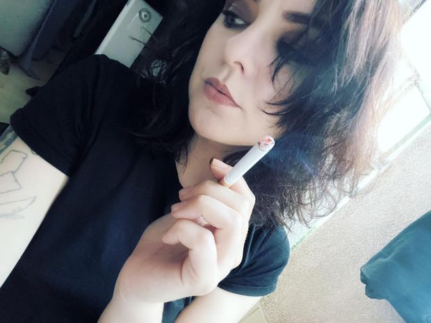 smoking