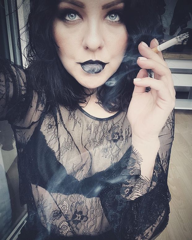 smoking