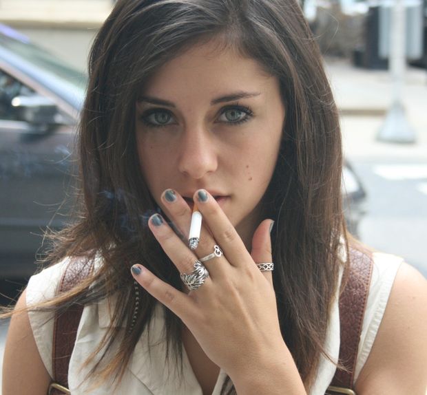 smoking