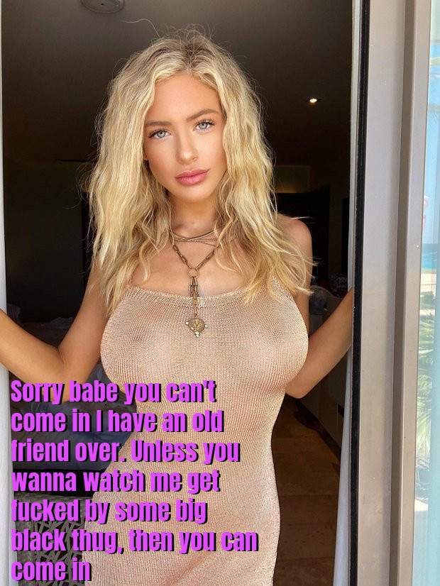 guess I'll come in then