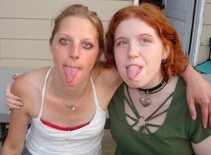 Anyone else have the urge to throatfuck them both?