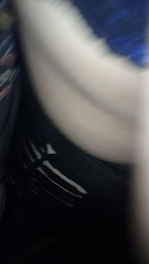 Teen lets me grope her 2