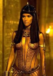 I love watching the Mummy just to jerk off to her