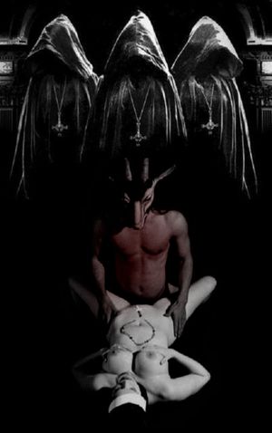 She had fallen away from her faith, and God and Satan offered her comfort and a new purpose.