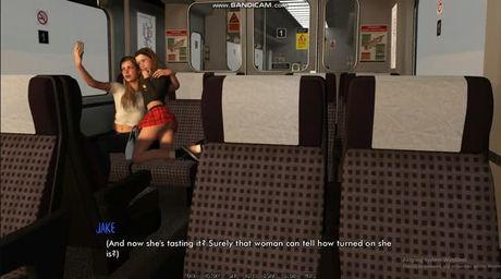 Gi..l a train part 1#