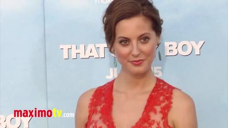 Eva Amurri red carpet, June 4, 2012.