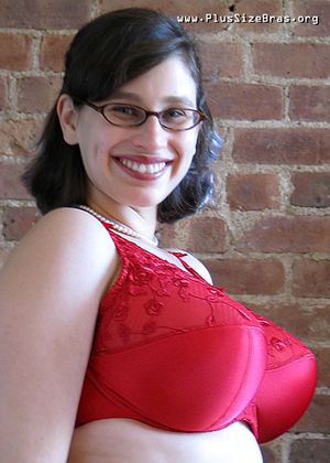 Side view, big red cups.