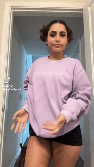 Latina with a fatty @angiiinalgona #4