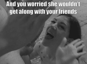 Never a doubt in my mind