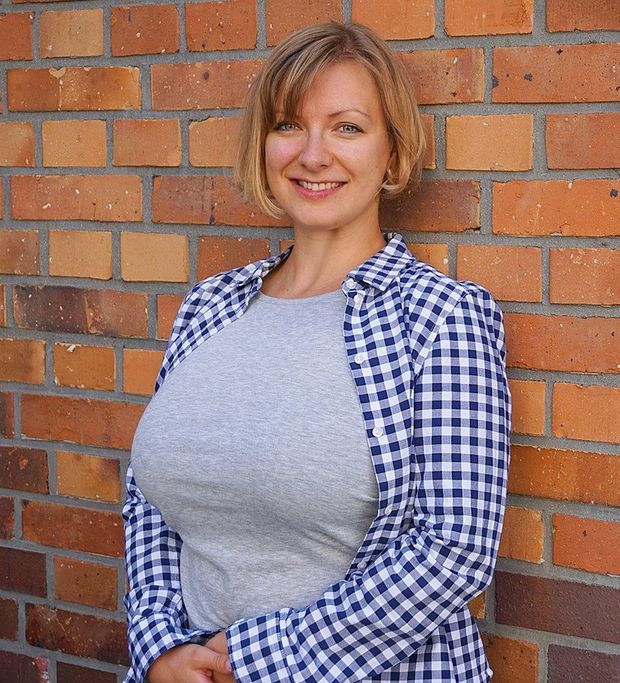 Josefine from CurvyBerlin