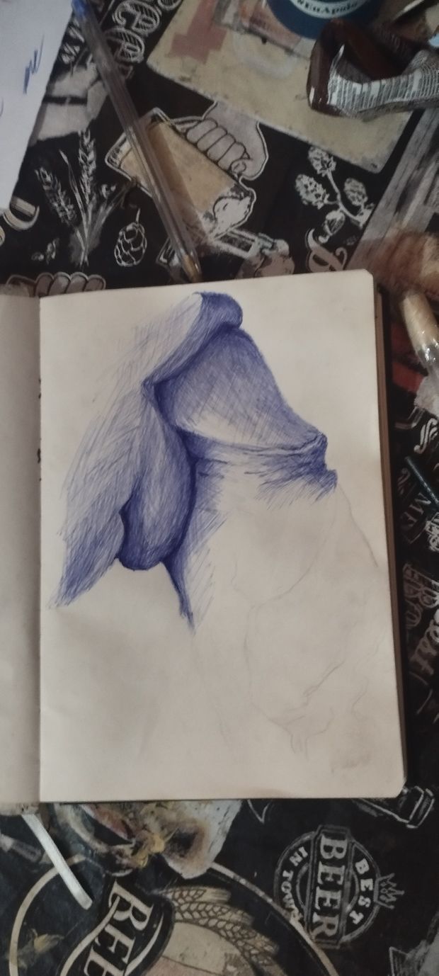 #01 - Drawing Pen