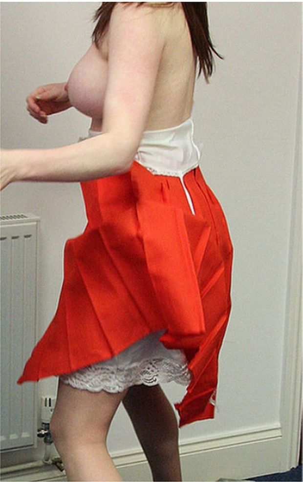 Red Dress!