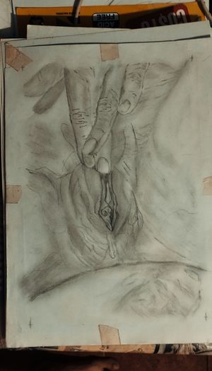 Namorada Masturbando - Girlfriend masturbating - Siririca Baby