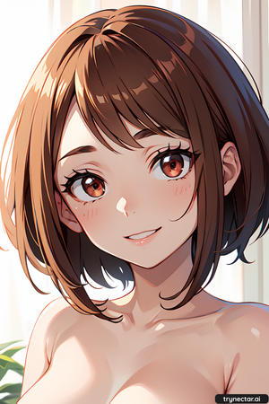Uraraka Ochako - MHA