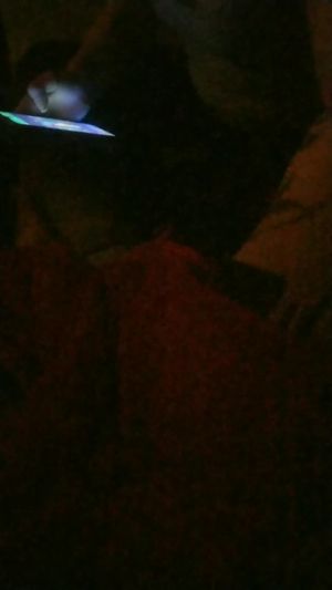 Making my cunt wife play with my cock