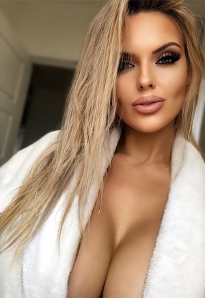 .:And her vagina could be weat