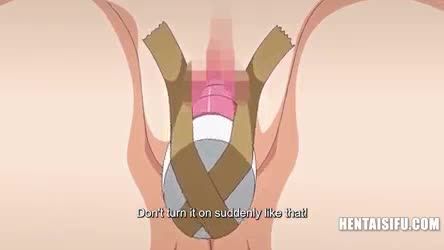 public vibrator orgasm hentai