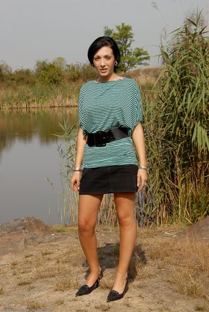 Vendula - A fine day to exit